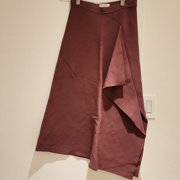Babaton Midi Skirt - Picture 1 of 4